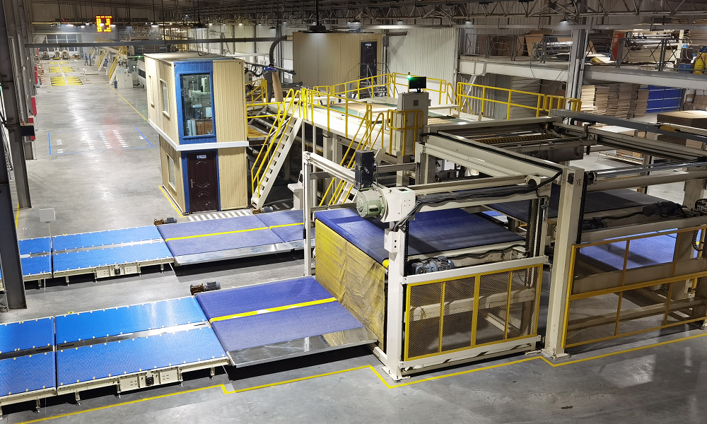 搬新厂，年产值破两亿元