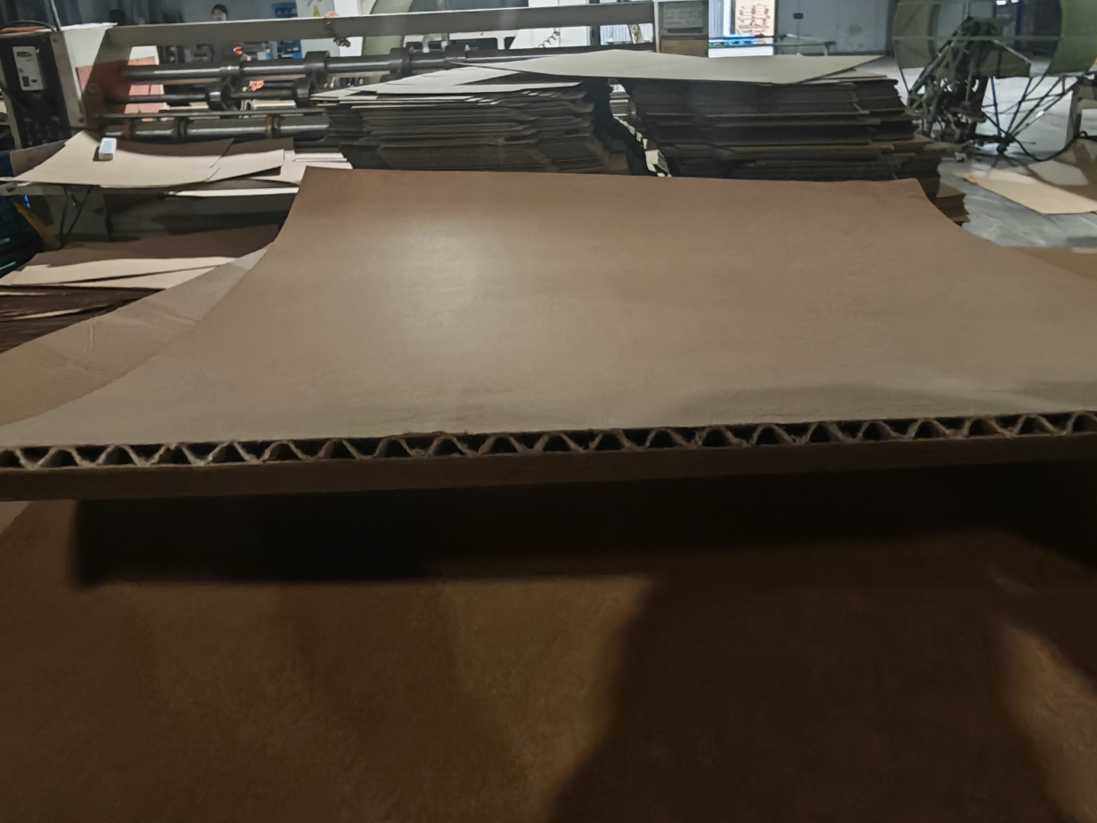 三五层瓦楞纸板