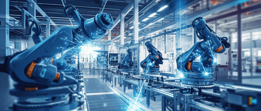 智能工厂
